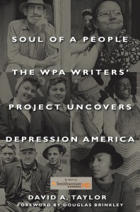 Soul of a People the WPA Writers Project Uncovers Depression America
