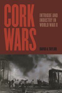 Cork Wars by David A. Taylor